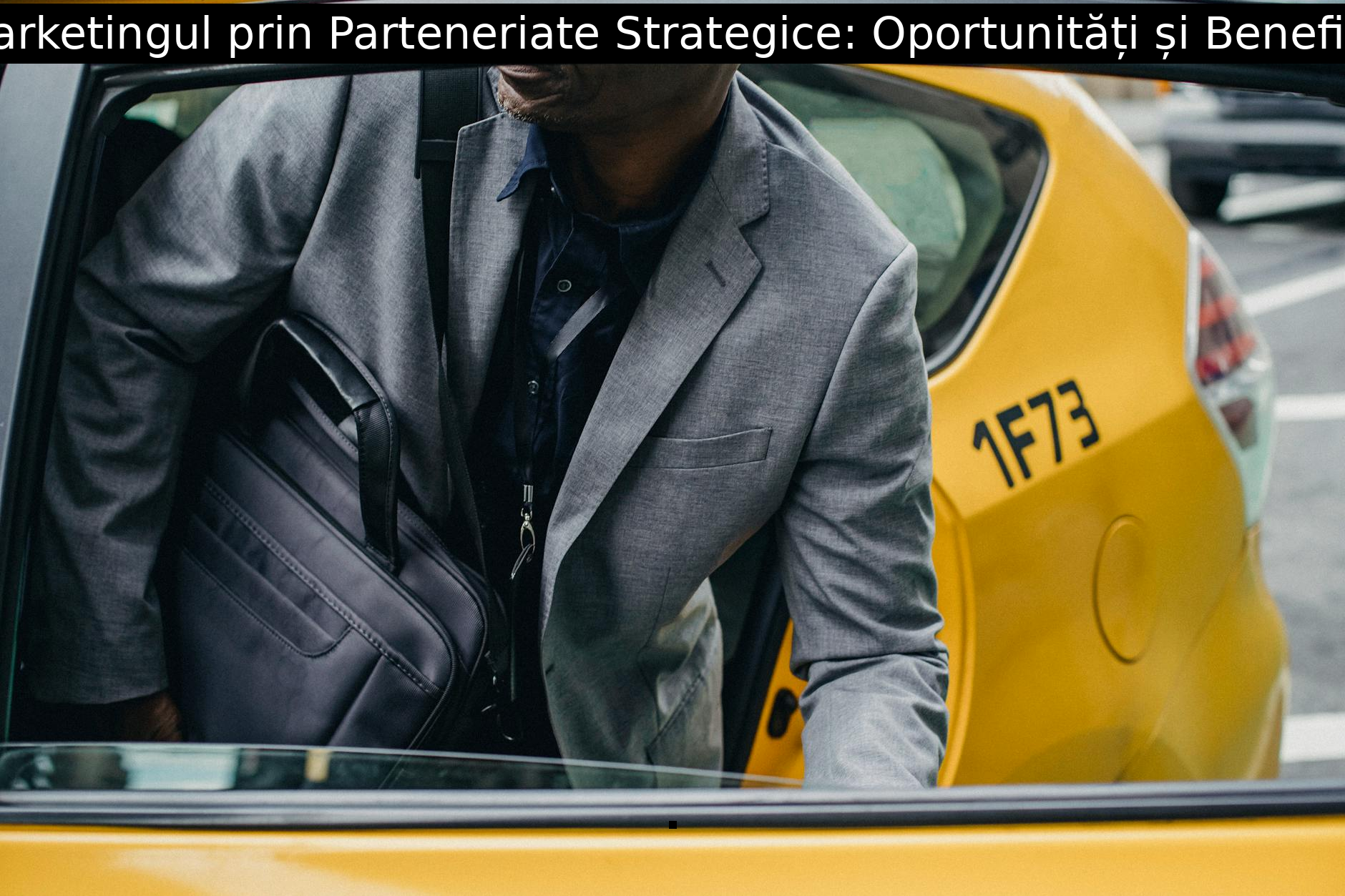 Marketingul prin Parteneriate Strategice: Oportunități și Beneficii