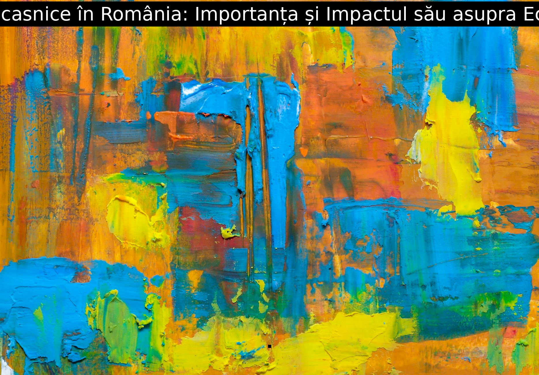 Consumul de electrocasnice în România: Importanța și Impactul său asupra Economiei și Mediului.