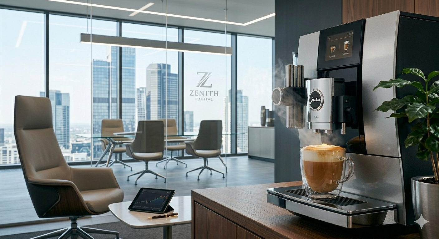 espressor in custodie sau espressor in comodat bucuresti CofeXpert.ro